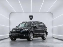 Negro Usado 2008 Honda CR-V Executive SUV | 6699 € (Buen precio)