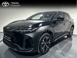 Eléctrico Usado 2024 Toyota bZ4X Advance SUV | 32.990 €