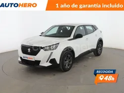 Blanco Usado 2021 Peugeot 2008 Active SUV | 14.799 € (Precio justo)