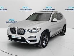 Blanco Usado 2019 BMW X3 Performance SUV | 27.172 € (Super precio)
