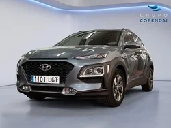 Gris Usado 2020 Hyundai Kona SUV | 16.900 € (Buen precio)