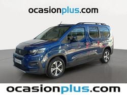Azul Usado 2022 Peugeot Rifter GT Monovolumen | 21.264 € (Precio justo)