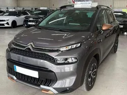 Gris Usado 2023 Citroën C3 Aircross PureTech SUV | 14.380 € (Precio justo)
