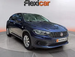 Azul Usado 2019 Fiat Tipo Easy Berlina | 9990 € (Buen precio)