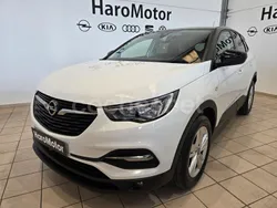 Blanco Usado 2020 Opel Grandland X Selective SUV | 15.490 € (Precio justo)