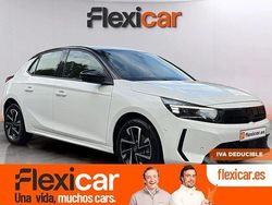 Blanco Usado 2024 Opel Corsa Berlina | 13.790 € (Precio justo)