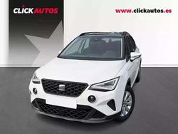 Blanco Usado 2025 Seat Arona Style SUV | 18.900 € (Precio justo)