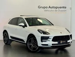 Blanco Usado 2019 Porsche Macan SUV | 57.990 € (Caro)