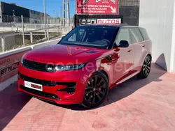 Rojo Usado 2023 Land Rover Range Rover Sport HSE Dynamic SUV | 104.990 € (Un poco caro)