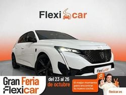 Blanco Usado 2022 Peugeot 308 GT Berlina | 21.990 € (Super precio)