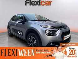 Gris Usado 2024 Citroën C3 PureTech Utilitario | 13.890 € (Un poco caro)