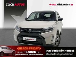 Beige Usado 2025 Suzuki Vitara SUV | 19.550 €