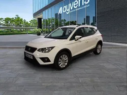 Blanco Usado 2021 Seat Arona Style SUV | 15.400 € (Precio justo)