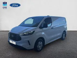 Blanco Usado 2024 Ford Transit Custom Trend Van | 30.800 € (Un poco caro)