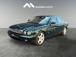 Verde Usado 2007 Jaguar XJ6 Executive Berlina | 7500 €