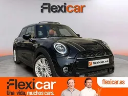 Negro Usado 2020 Mini Cooper S Utilitario | 22.290 € (Precio justo)
