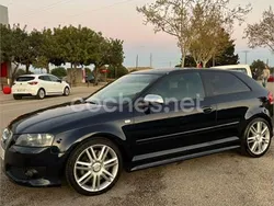 Azul Usado 2009 Audi S3 Premium Berlina | 10.200 € (Super precio)