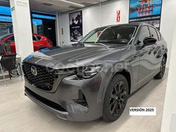 Gris / plata Nuevo 2025 Mazda CX-60 Homura-Line SUV | 53.500 € (Buen precio)