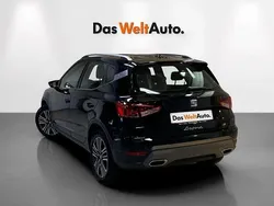 Negro Usado 2024 Seat Arona FR SUV | 19.490 € (Precio justo)