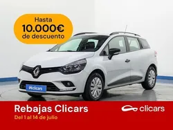 Blanco Usado 2019 Renault Clio IV Business Berlina | 11.690 € (Precio justo)
