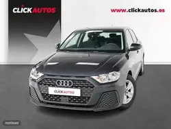 Gris Usado 2024 Audi A1 Utilitario | 23.900 € (Precio justo)