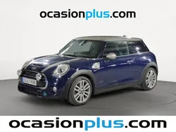 Azul Usado 2017 Mini Cooper SD Seven Utilitario | 18.200 € (Precio justo)