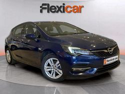 Azul Usado 2020 Opel Astra Business Elegance Berlina | 8790 € (Super precio)