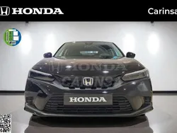 Negro Nuevo 2025 Honda Civic Elegance Utilitario | 31.500 € (Precio justo)