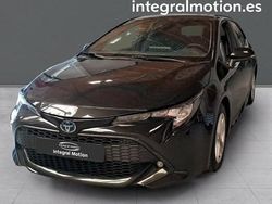 Negro Usado 2022 Toyota Corolla Active Berlina | 21.890 € (Precio justo)