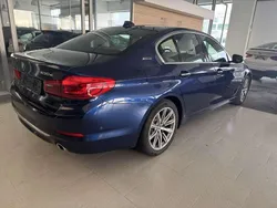 Azul Usado 2018 BMW 530e iPerformance Berlina | 21.499 € (Precio justo)