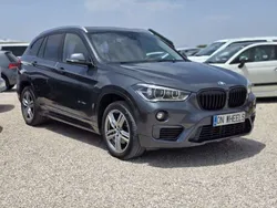 Gris Usado 2018 BMW X1 Comfort Edition SUV | 16.900 €