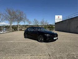 Negro Usado 2023 Mercedes A35 AMG Berlina | 49.990 € (Precio justo)