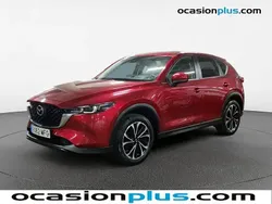 Rojo Usado 2023 Mazda CX-5 SUV | 25.637 € (Buen precio)