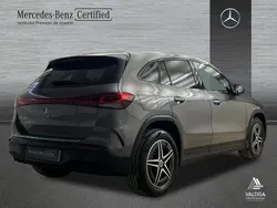 Gris Usado 2023 Mercedes EQA250+ SUV | 41.800 € (Un poco caro)