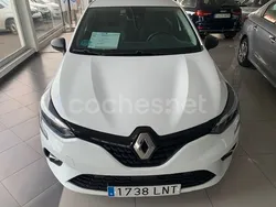Blanco Usado 2021 Renault Clio V Business Berlina | 11.300 € (Precio justo)