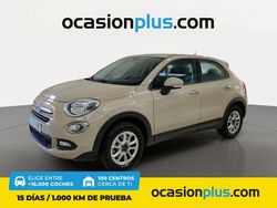 Beige Usado 2017 Fiat 500X Pop Star SUV | 12.300 € (Precio justo)