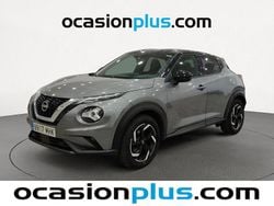 Gris Usado 2023 Nissan Juke N-Connecta SUV | 16.591 € (Buen precio)