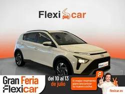 Blanco Usado 2022 Hyundai Bayon SUV | 12.790 € (Precio justo)