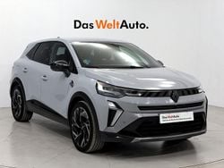 Gris Usado 2024 Renault Symbioz Esprit Alpine SUV | 28.900 € (Un poco caro)