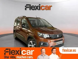 Naranja Usado 2019 Peugeot Rifter GT-line Monovolumen | 19.990 € (Caro)