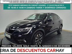 Negro Usado 2021 Renault Arkana Business SUV | 17.490 € (Precio justo)