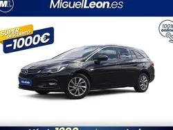 Usado 2019 Opel Astra Dynamic Familiar | 12.985 € (Precio justo)