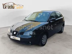 Negro Usado 2004 Seat Ibiza Berlina | 5500 € (Caro)