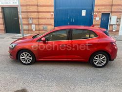 Naranja Usado 2017 Renault Mégane GT Line GT-Line Berlina | 8500 € (Super precio)
