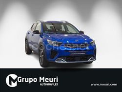 Azul Usado 2021 Kia Stonic GT-Line SUV | 17.500 € (Precio justo)