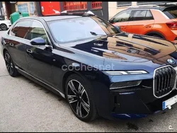 Eléctrico Usado 2022 BMW i7 Berlina | 85.000 €