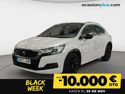 Blanco Usado 2016 DS Automobiles DS4 Crossback Style SUV | 12.350 € (Precio justo)