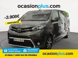 Gris Usado 2023 Toyota Proace Verso Advance Familiar | 42.990 €