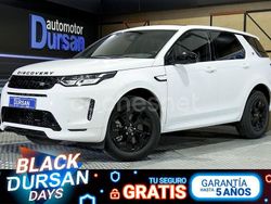 Blanco Usado 2022 Land Rover Discovery 5 R-Dynamic SUV | 38.990 € (Caro)