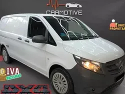 Blanco Usado 2021 Mercedes Vito Monovolumen | 21.800 €